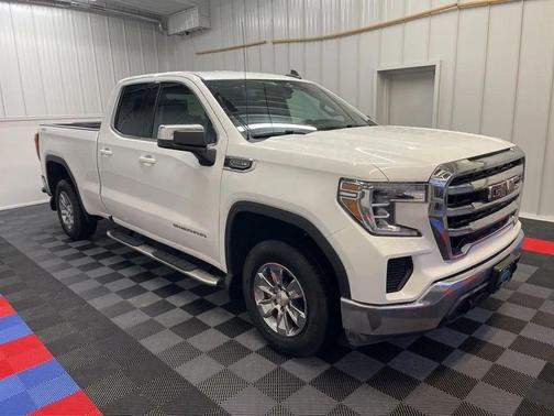2021 GMC Sierra 1500 SLE