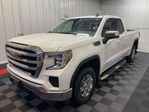 2021 GMC Sierra 1500 SLE