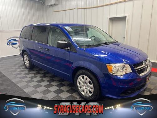 2019 Dodge Grand Caravan SE