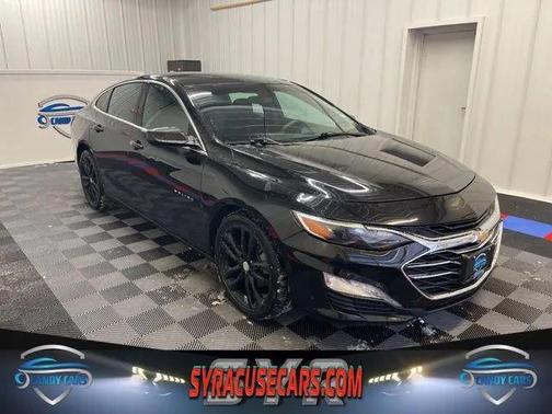 2022 Chevrolet Malibu FWD LT