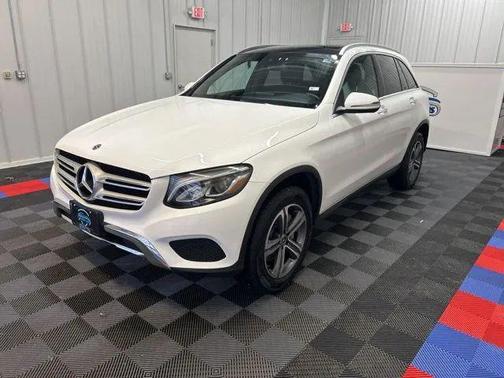 2019 Mercedes-Benz GLC 300 4MATIC