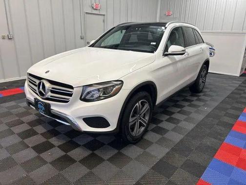 2019 Mercedes-Benz GLC 300 4MATIC