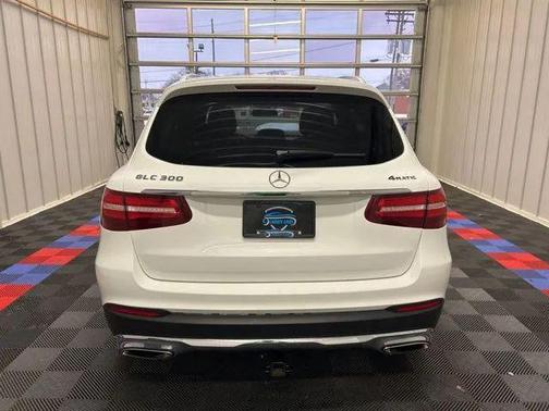 2019 Mercedes-Benz GLC 300 4MATIC