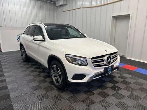 2019 Mercedes-Benz GLC 300 4MATIC