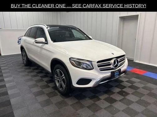 2019 Mercedes-Benz GLC 300 4MATIC