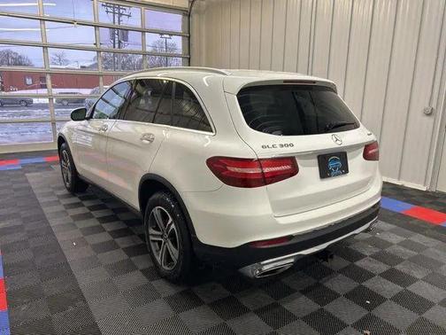 2019 Mercedes-Benz GLC 300 4MATIC