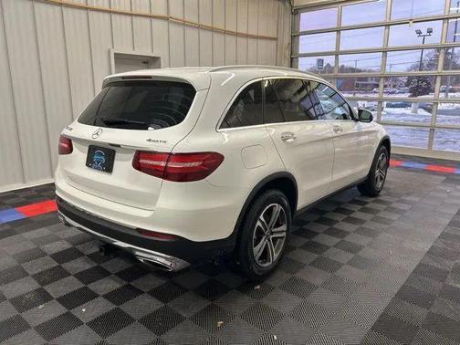 2019 Mercedes-Benz GLC 300 4MATIC