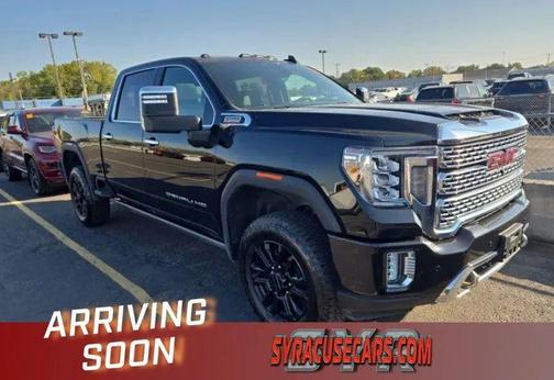 2022 GMC Sierra 2500 Denali