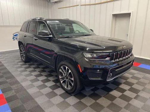 2023 Jeep Grand Cherokee Overland