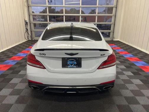 2019 Genesis G70 3.3T Advanced