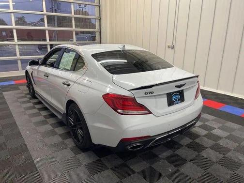 2019 Genesis G70 3.3T Advanced