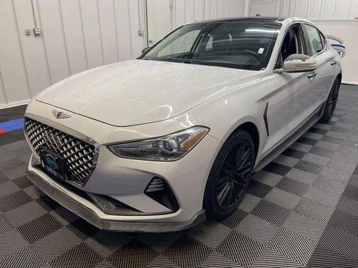 2019 Genesis G70 3.3T Advanced