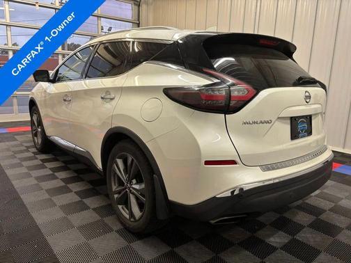2021 Nissan Murano Platinum Intelligent AWD