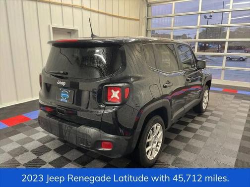 2023 Jeep Renegade Latitude