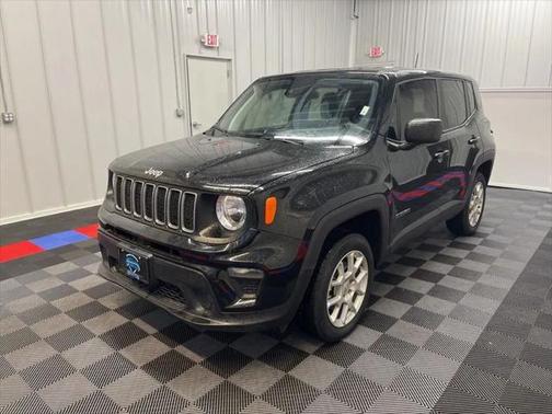 2023 Jeep Renegade Latitude