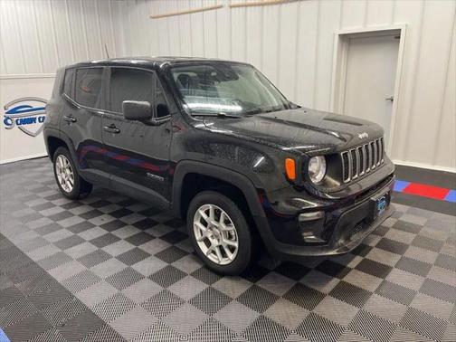 2023 Jeep Renegade Latitude