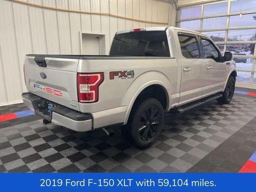 2019 Ford F-150 XLT