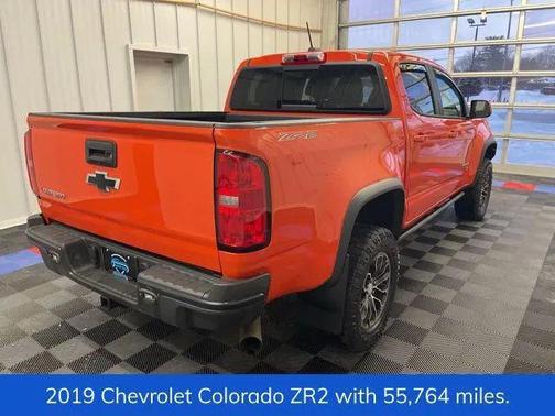 2019 Chevrolet Colorado ZR2