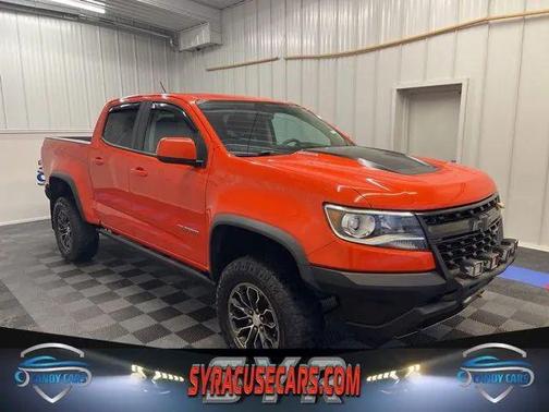 2019 Chevrolet Colorado ZR2