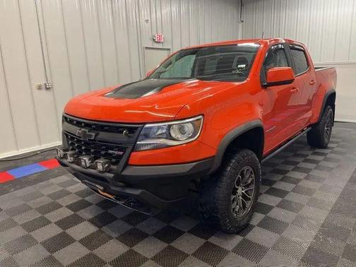 2019 Chevrolet Colorado ZR2