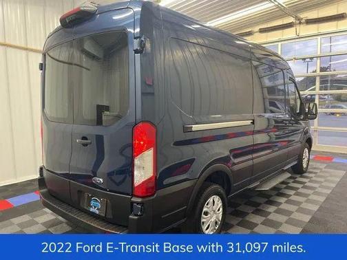 2022 Ford Transit-350 Base