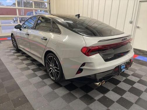 2022 Kia K5 GT