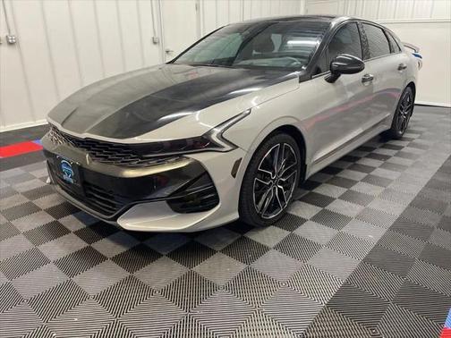 2022 Kia K5 GT
