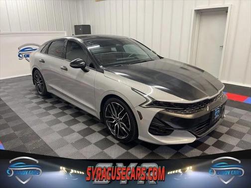 2022 Kia K5 GT