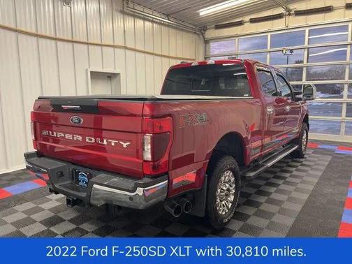 2022 Ford F-250 XLT