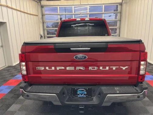 2022 Ford F-250 XLT