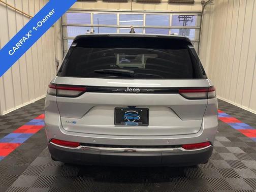 2023 Jeep Grand Cherokee 4xe Base