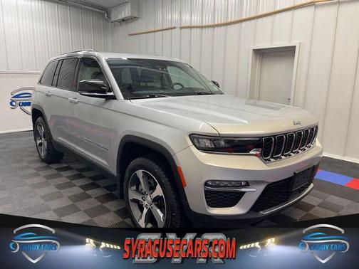 2023 Jeep Grand Cherokee 4xe Base
