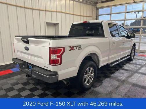 2020 Ford F-150 XLT