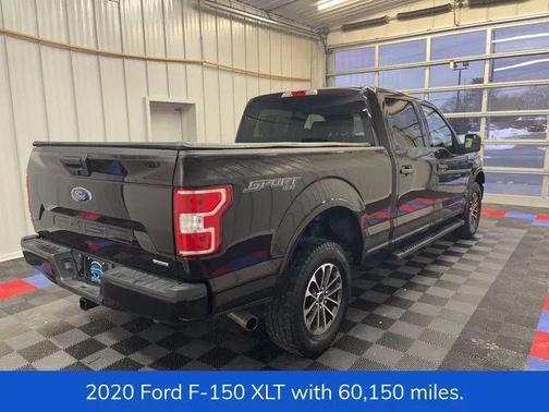 2020 Ford F-150 XLT