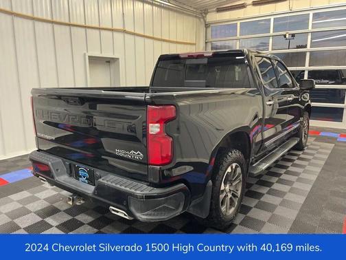 2024 Chevrolet Silverado 1500 High Country