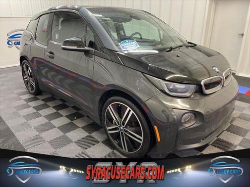 2015 BMW i3 Base
