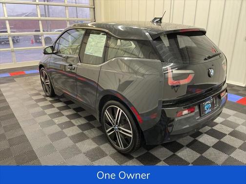 2015 BMW i3 Base