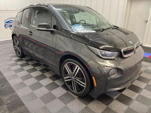 2015 BMW i3 Base