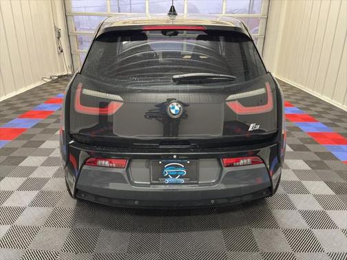 2015 BMW i3 Base