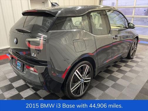 2015 BMW i3 Base