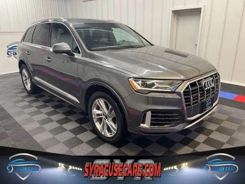 2021 Audi Q7 55 Premium Plus