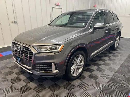 2021 Audi Q7 55 Premium Plus