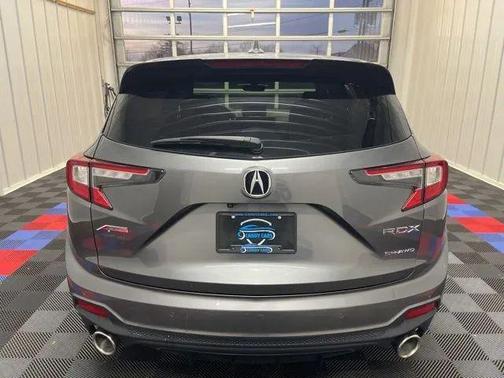 2024 Acura RDX A-Spec Advance Package