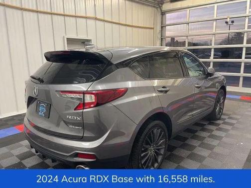 2024 Acura RDX A-Spec Advance Package