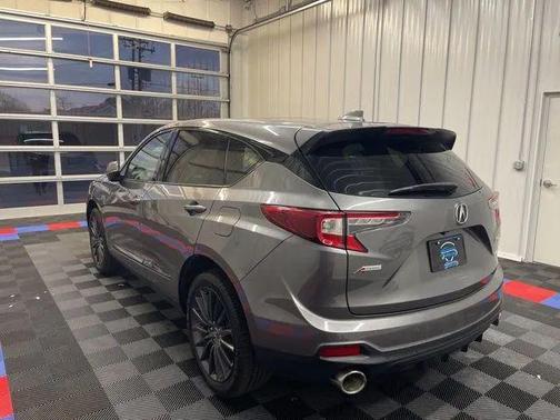 2024 Acura RDX A-Spec Advance Package