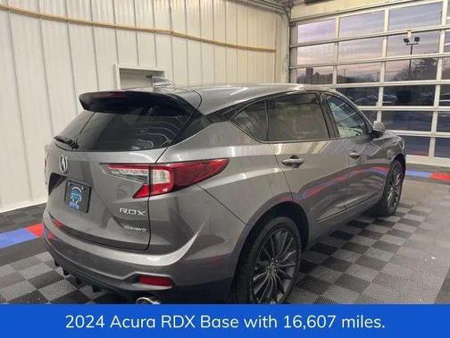 2024 Acura RDX A-Spec Advance Package