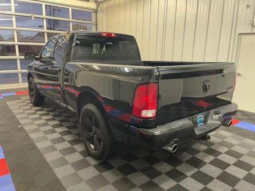 2017 RAM 1500 Express