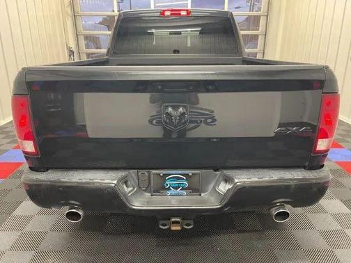 2017 RAM 1500 Express