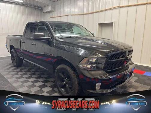 2017 RAM 1500 Express
