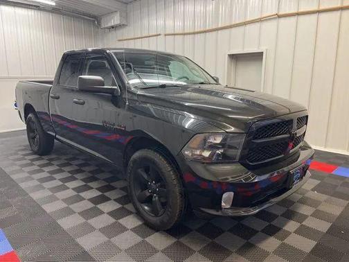 2017 RAM 1500 Express